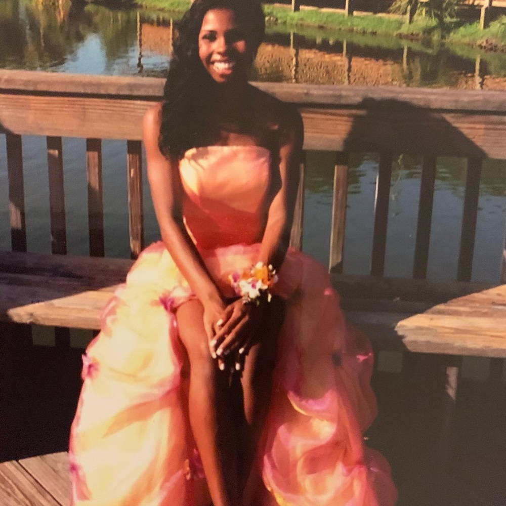 High/Low Formal Dress for Sale